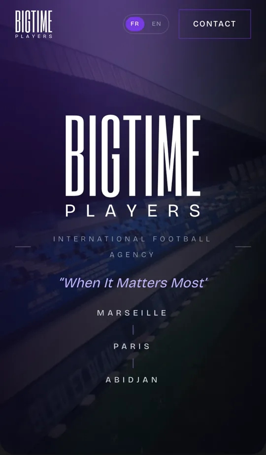 Bigtime Players
