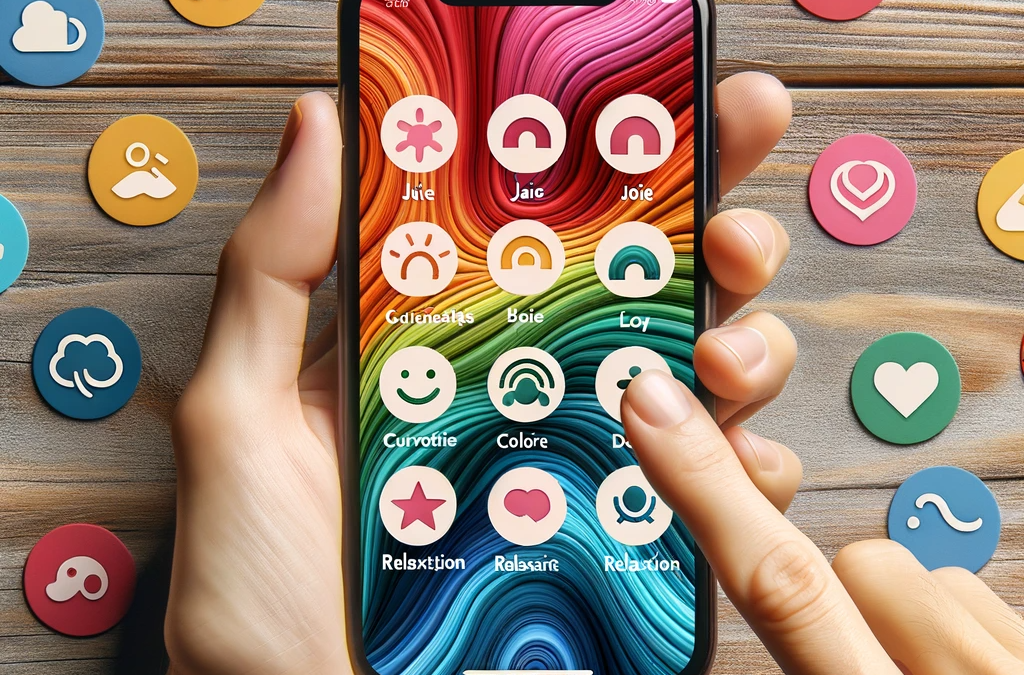 La psychologie des couleurs en marketing et web design