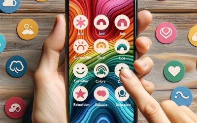 La psychologie des couleurs en marketing et web design