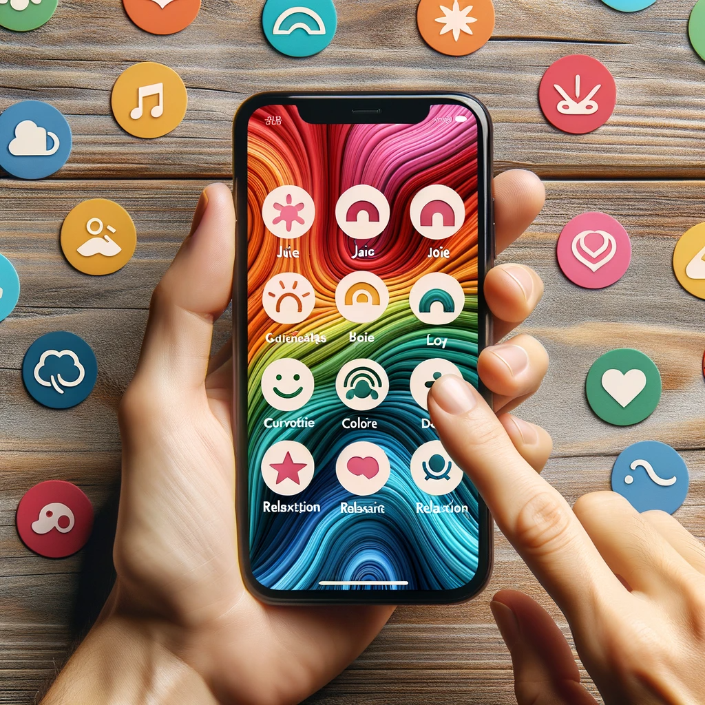 La psychologie des couleurs en marketing et web design