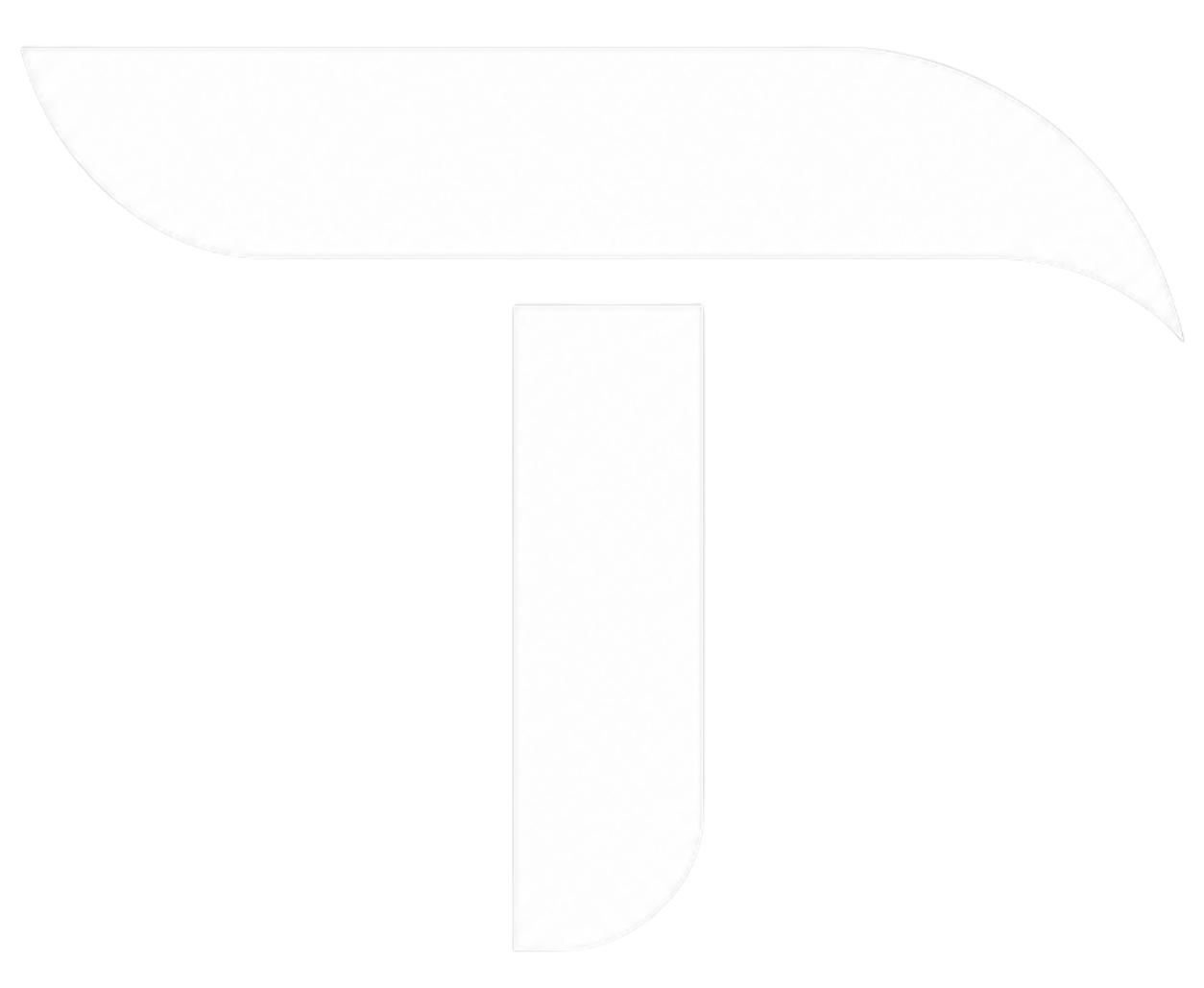 Monogram T TAOCHY AGENCY SAS FOND